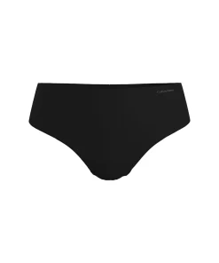 Calvin Klein Trusser<UB1 BLACK - Invisibles Micro Thong