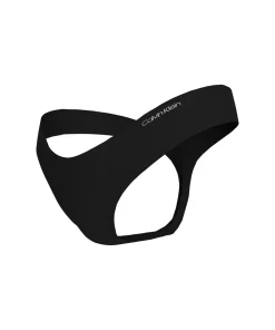 Calvin Klein Trusser<UB1 BLACK - Modern Air Coordinate Thong