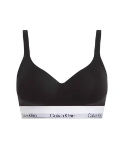 Calvin Klein Bh'er<UB1 BLACK - Modern Cotton Bralette