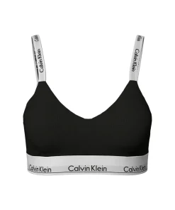 Calvin Klein Bh'er<UB1 BLACK - Modern Cotton Full Cup Bralette