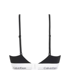 Calvin Klein Bh'er<UB1 BLACK - Modern Cotton Triangle