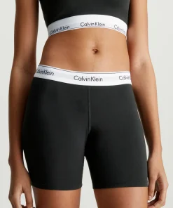 Calvin Klein Trusser<UB1 BLACK - Modern Ctn Fashion Coordinate Boy Shorts