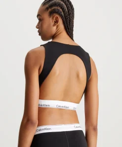 Calvin Klein Bh'er<UB1 BLACK - Modern Ctn Fashion Bralette