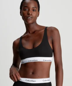 Calvin Klein Bh'er<UB1 BLACK - Modern Ctn Fashion Bralette