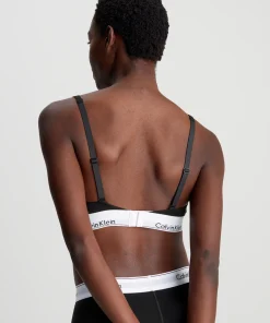Calvin Klein Bh'er<UB1 BLACK - Modern Ctn Fashion Bralette
