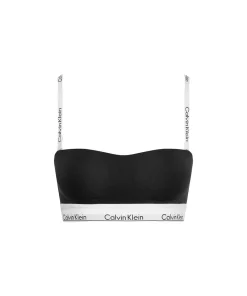 Calvin Klein Bh'er<UB1 BLACK - Modern Ctn Fashion Strapless