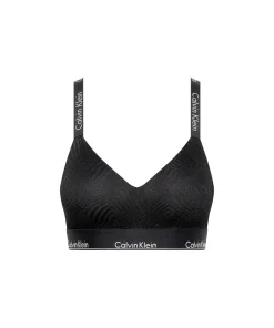 Calvin Klein Bh'er<UB1 BLACK - Modern Lace Bralette
