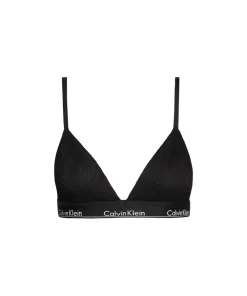 Calvin Klein Bh'er<UB1 BLACK - Modern Lace Triangle