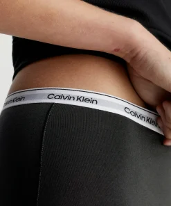 Calvin Klein Trusser<UB1 BLACK - Modern Logo Boy Shorts