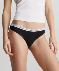 Calvin Klein Trusser<UB1 BLACK - Modern Logo Brief