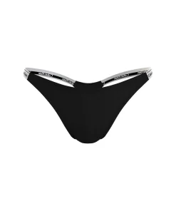 Calvin Klein Trusser<UB1 BLACK - Modern Logo Thong