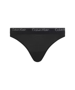 Calvin Klein Trusser<UB1 BLACK - Modern Seamless Bikini Panties