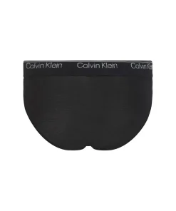 Calvin Klein Trusser<UB1 BLACK - Modern Seamless Bikini Panties