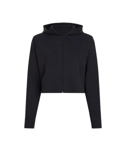 Calvin Klein Top/ Loungeshirt/ Pyjamas<UB1 BLACK - Modern Terry L/s Sweatshirt