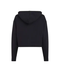 Calvin Klein Top/ Loungeshirt/ Pyjamas<UB1 BLACK - Modern Terry L/s Sweatshirt