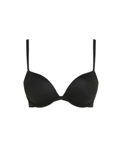Calvin Klein Bh'er<UB1 BLACK - Perfectly Fit Plunge