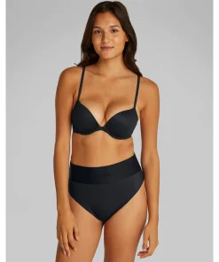 Calvin Klein Bh'er<UB1 BLACK - Perfectly Fit Plunge