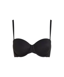 Calvin Klein Bh'er<UB1 BLACK - Perfectly Fit Strapless