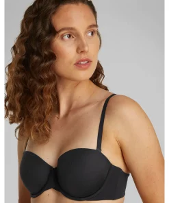 Calvin Klein Bh'er<UB1 BLACK - Perfectly Fit Strapless
