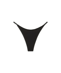 Calvin Klein Trusser<UB1 BLACK - Sculpt Coordinate Thong