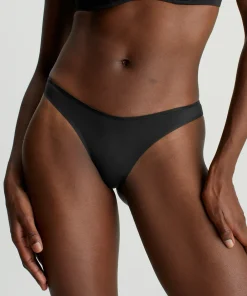 Calvin Klein Trusser<UB1 BLACK - Sculpt Coordinate Brazilian