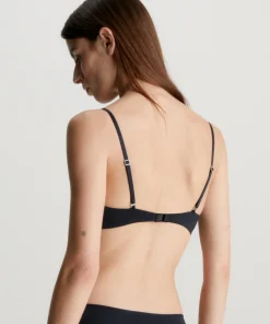 Calvin Klein Bh'er<UB1 BLACK - Sculpt Demi Bra
