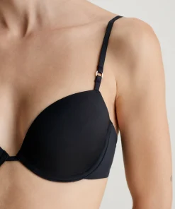 Calvin Klein Bh'er<UB1 BLACK - Sculpt Demi Bra