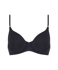Calvin Klein Bh'er<UB1 BLACK - Sculpt Demi-Plunge Bras