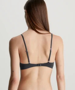 Calvin Klein Bh'er<UB1 BLACK - Sculpt Demi-Plunge Bras