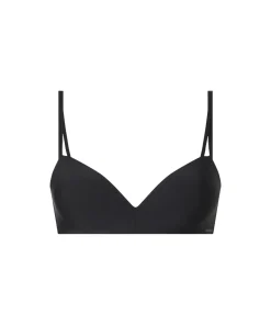 Calvin Klein Bh'er<UB1 BLACK - Sed Comfort Light Demi