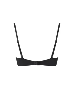 Calvin Klein Bh'er<UB1 BLACK - Sed Comfort Light Demi