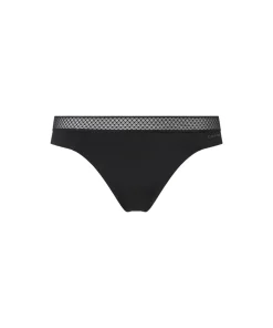 Calvin Klein Trusser<UB1 BLACK - Sed Comfort Light Coordinate Thong