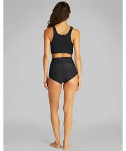 Calvin Klein Shapewear|Trusser<UB1 BLACK - Stay Put Mesh Bottom