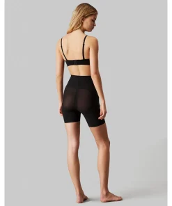 Calvin Klein Indershorts|Shapewear<UB1 BLACK - Stay Put Mesh Bottom