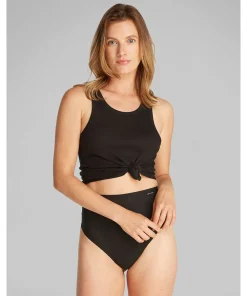 Calvin Klein Trusser<UB1 BLACK - Stay Put Mesh Bottom