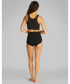 Calvin Klein Trusser<UB1 BLACK - Stay Put Stretch Bottom