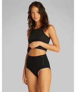 Calvin Klein Trusser<UB1 BLACK - Stay Put Stretch Bottom