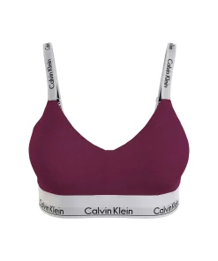 Calvin Klein Bh'er<VGP PURPLE POTION - Modern Cotton Bralette