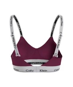 Calvin Klein Bh'er<VGP PURPLE POTION - Modern Cotton Bralette