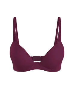 Calvin Klein Bh'er<VGP PURPLE POTION - Sed Comfort Light Push-Up Bras