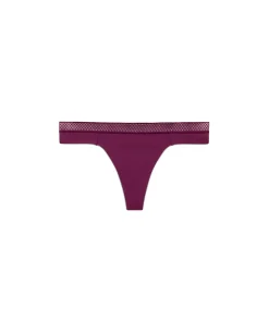 Calvin Klein Trusser<VGP PURPLE POTION - Sed Comfort Light Coordinate Thong