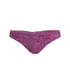 Calvin Klein Trusser<VID WILD ASTER - Sed Comfort Lotus Coordinate Thong