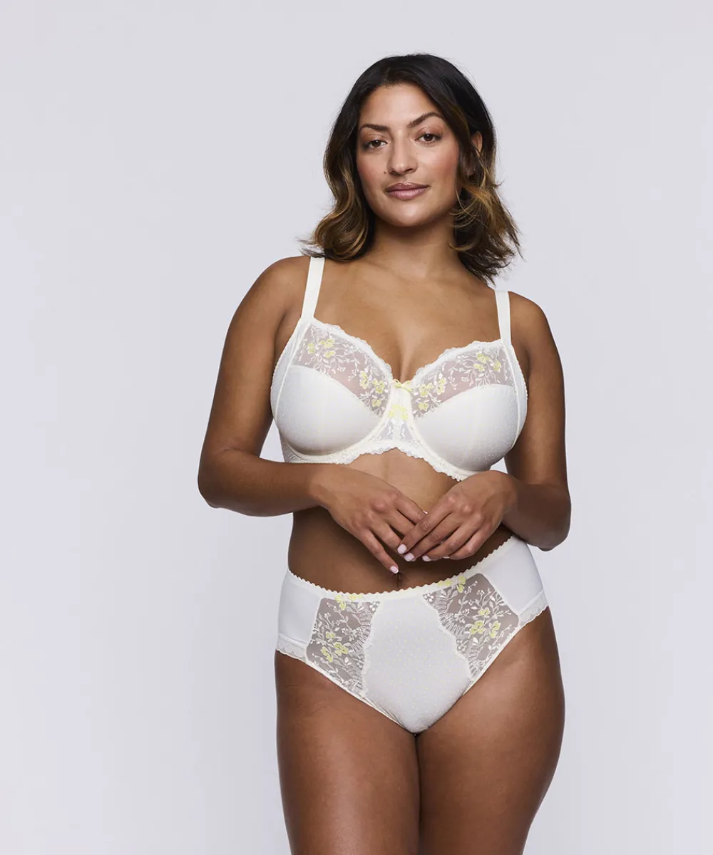 PrimaDonna Trusser<VIG VINTAGE NATURAL - Novaro Full Briefs