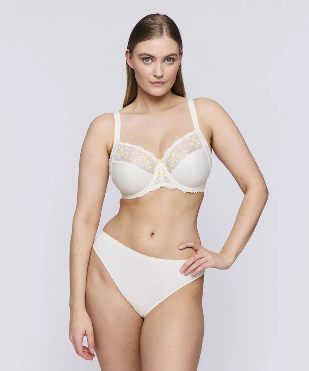 PrimaDonna Trusser<VIG VINTAGE NATURAL - Novaro Thong