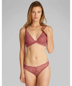 Calvin Klein Bh'er<VL4 TERRAZZO - Ck Instinct Plunge