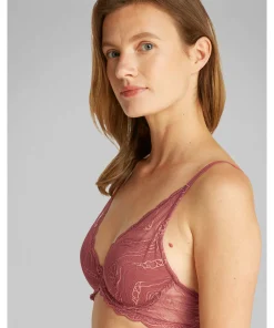 Calvin Klein Bh'er<VL4 TERRAZZO - Ck Instinct Plunge