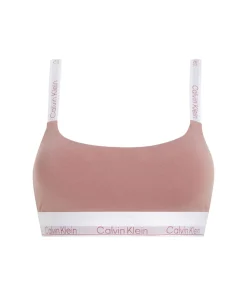 Calvin Klein Bh'er<VLZ RED GRAPE - Modern Air Bralette