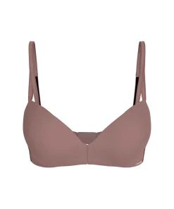Calvin Klein Bh'er<VLZ RED GRAPE - Sed Comfort Light Demi