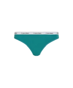 Calvin Klein Trusser<VO6 LIVELY TEAL - Modern Logo Brief