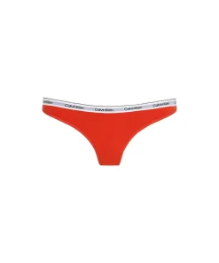 Calvin Klein Trusser<VO3 MOLTEN - Icon Logo Thong